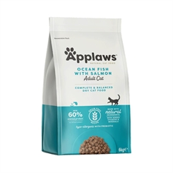 Applaws Cat Dry - Ocean Fish with Salmon 6kg